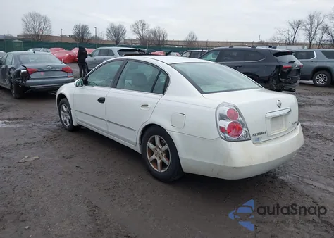 2005 Nissan Altima 2.5 S z USA, uszkodzony, nr VIN 1N4AL11D95C148629